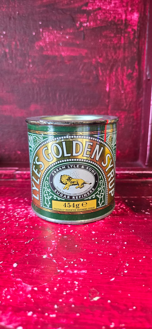 Lyle's Golden Syrup