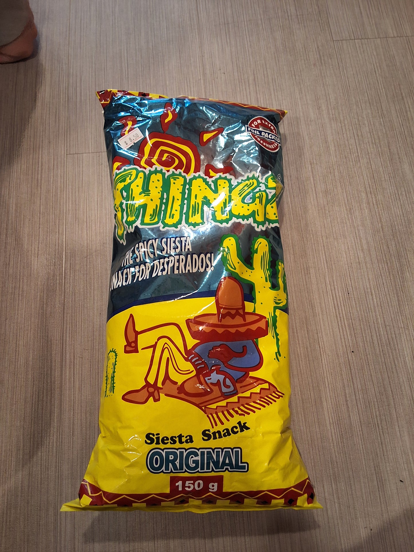 Thingz Chips