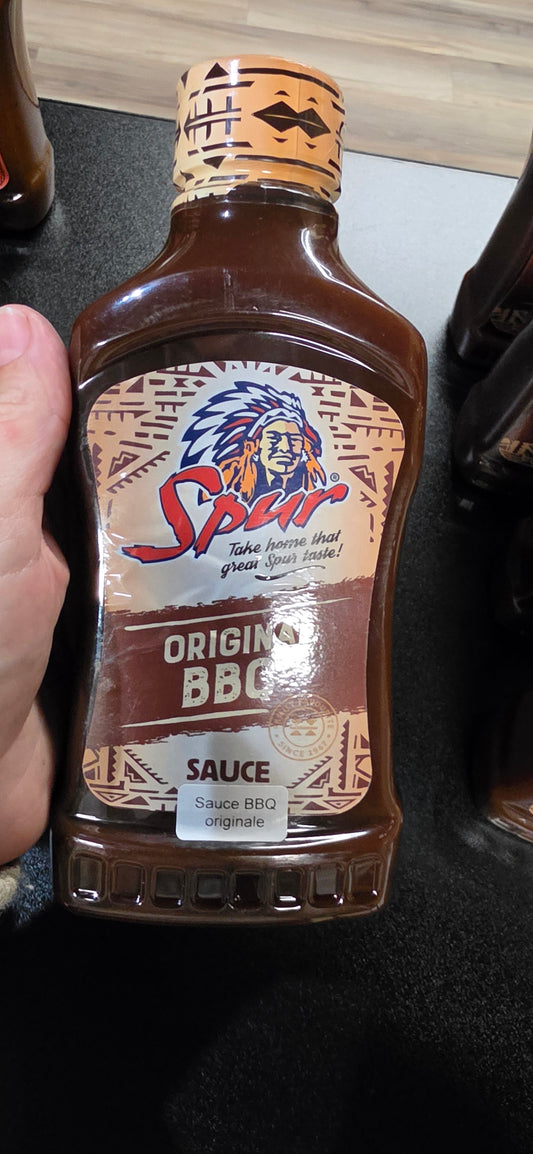 Spur Original BBQ Sause 500ml