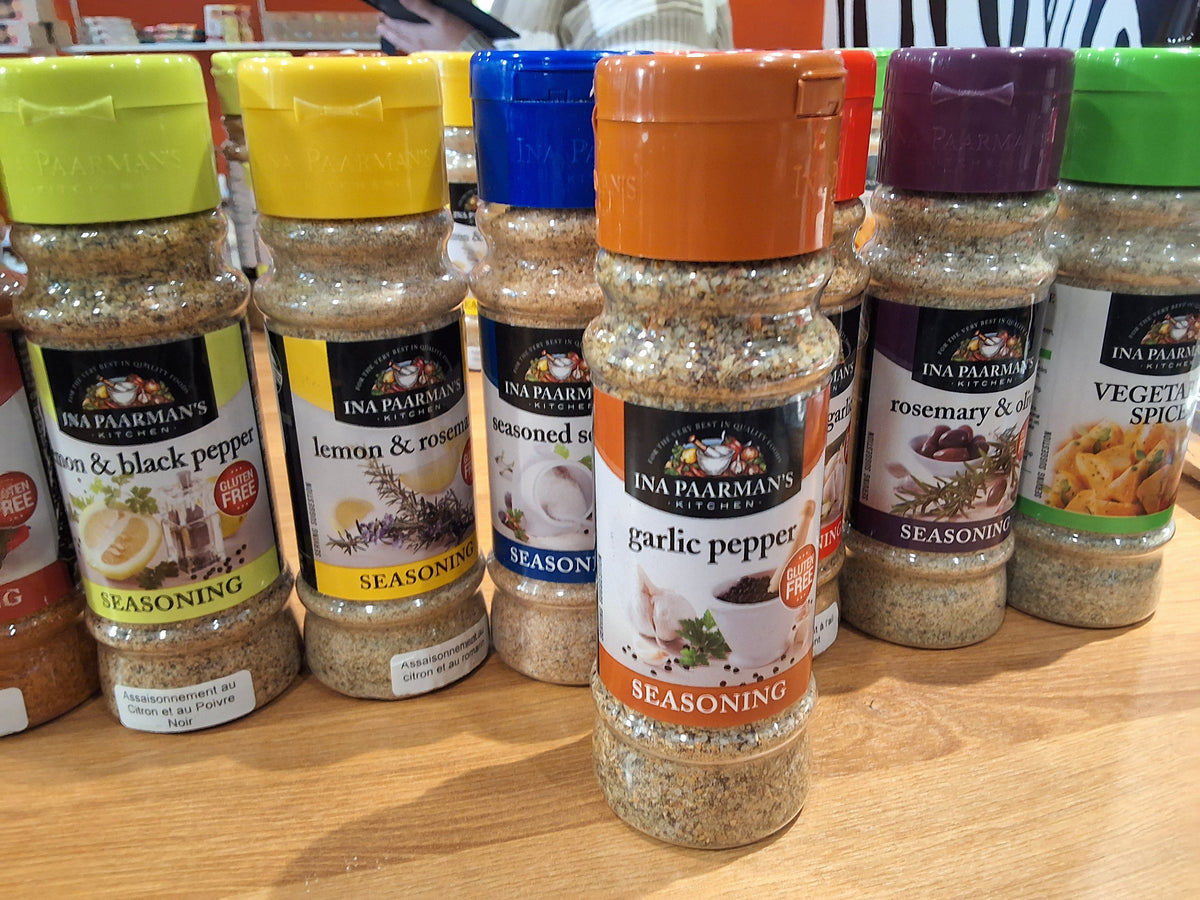 Ina Paarmans Seasoning 200ml