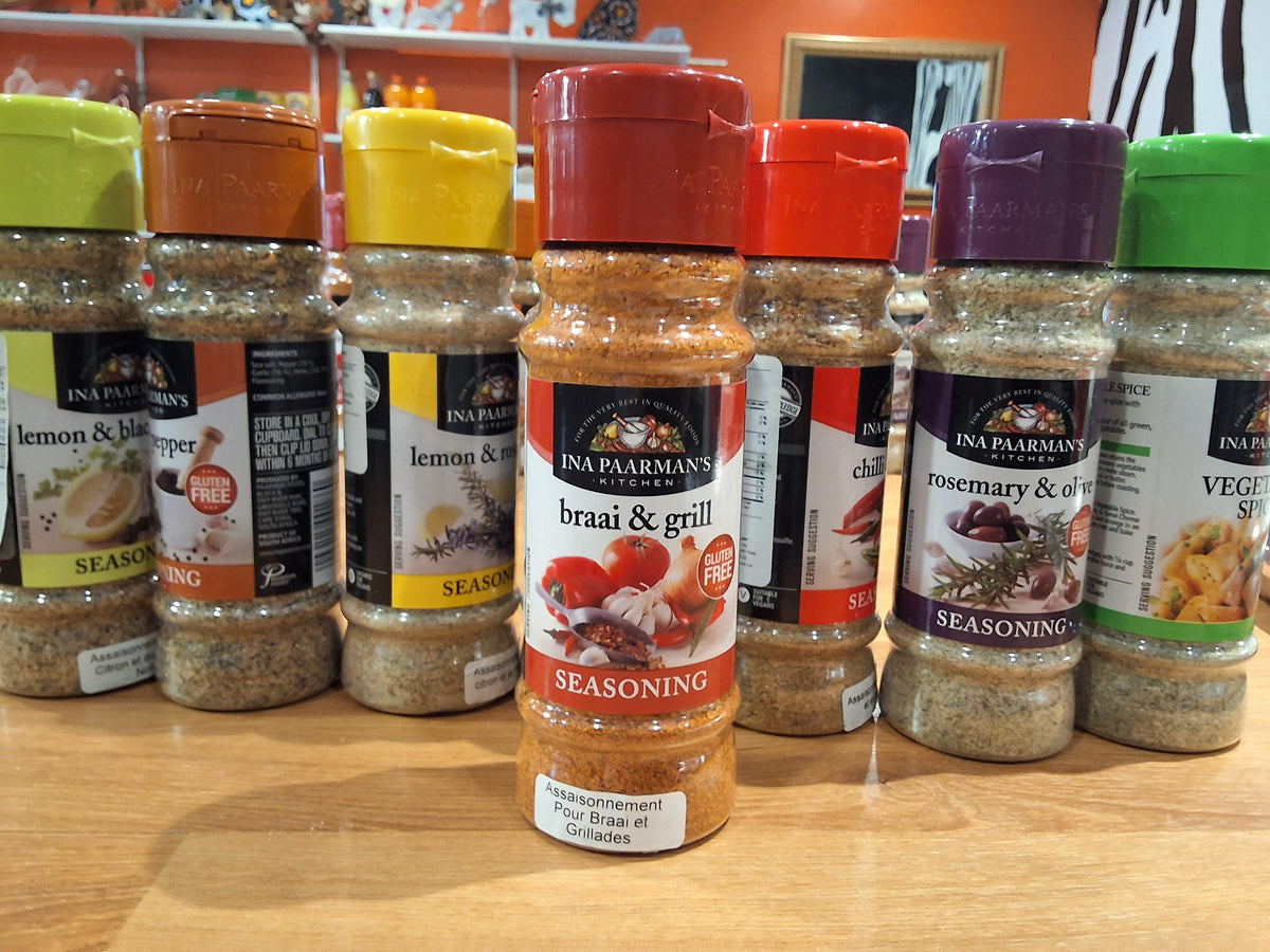 Ina Paarmans Seasoning 200ml