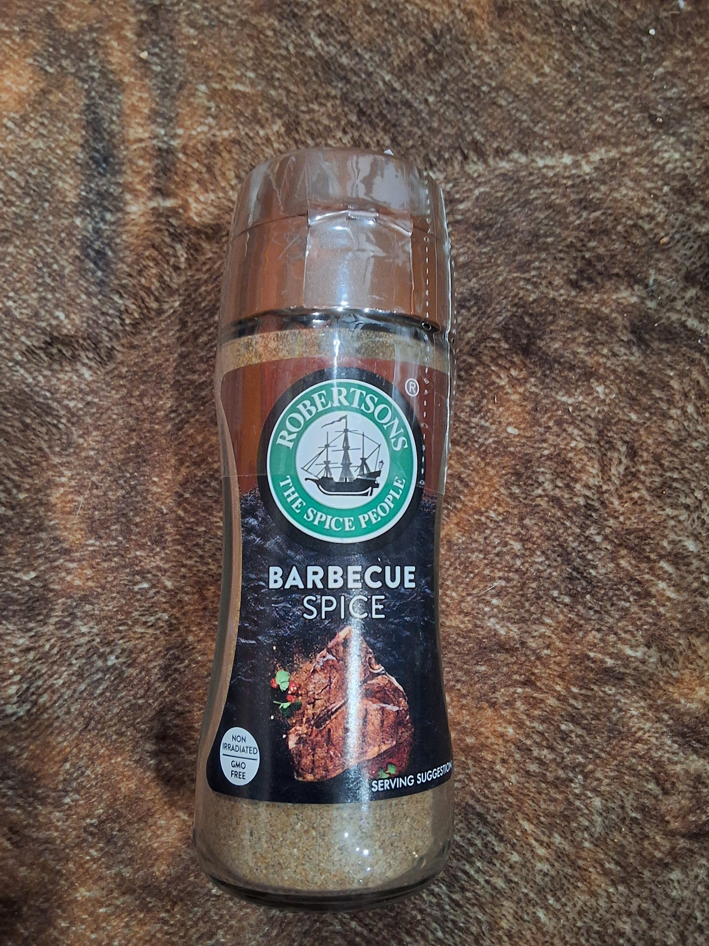 Robertson Barbeque Spice 60g