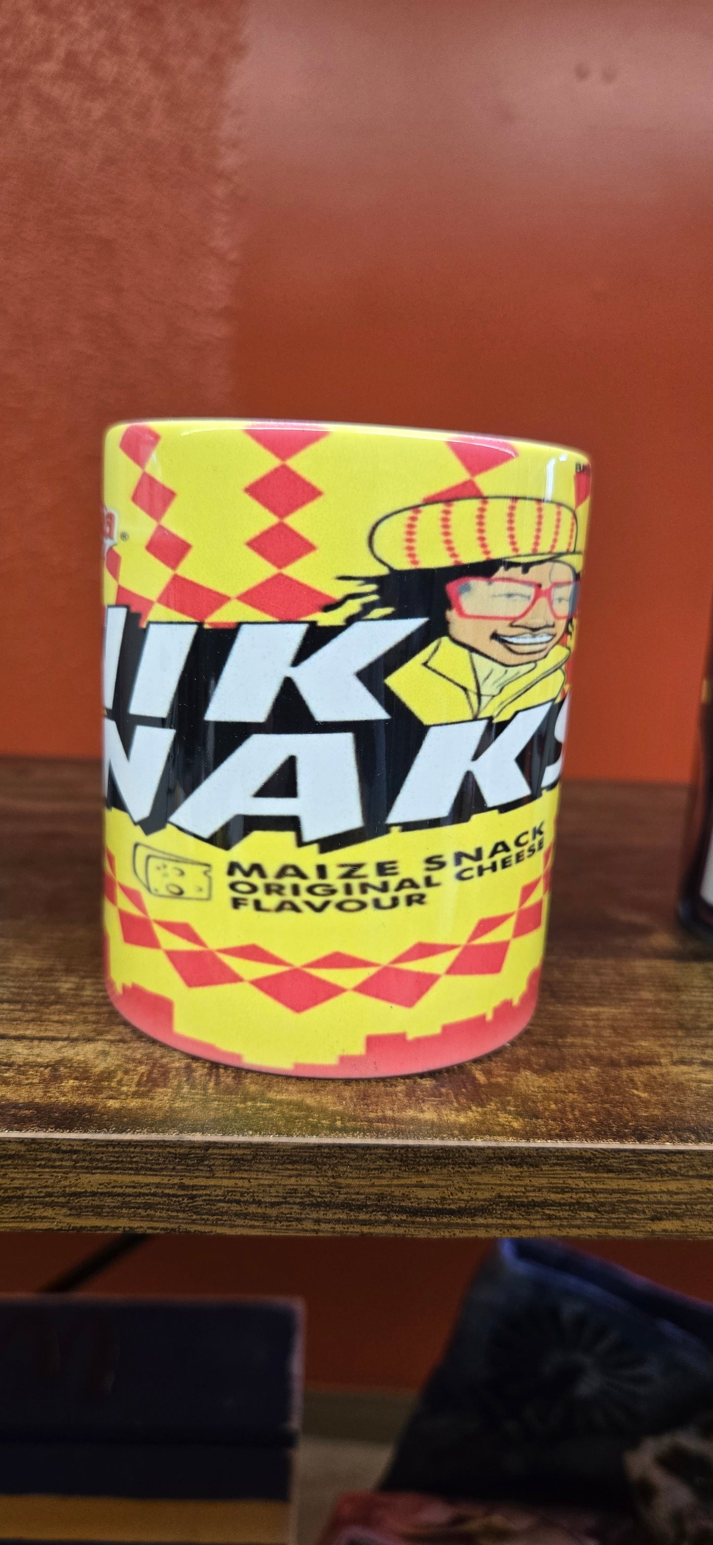 Afrikaans Brands mugs - ceramic