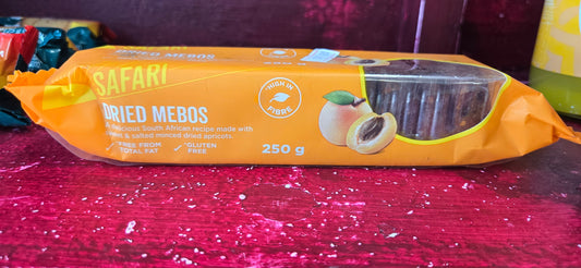 SAFARI Mebos, 250g
