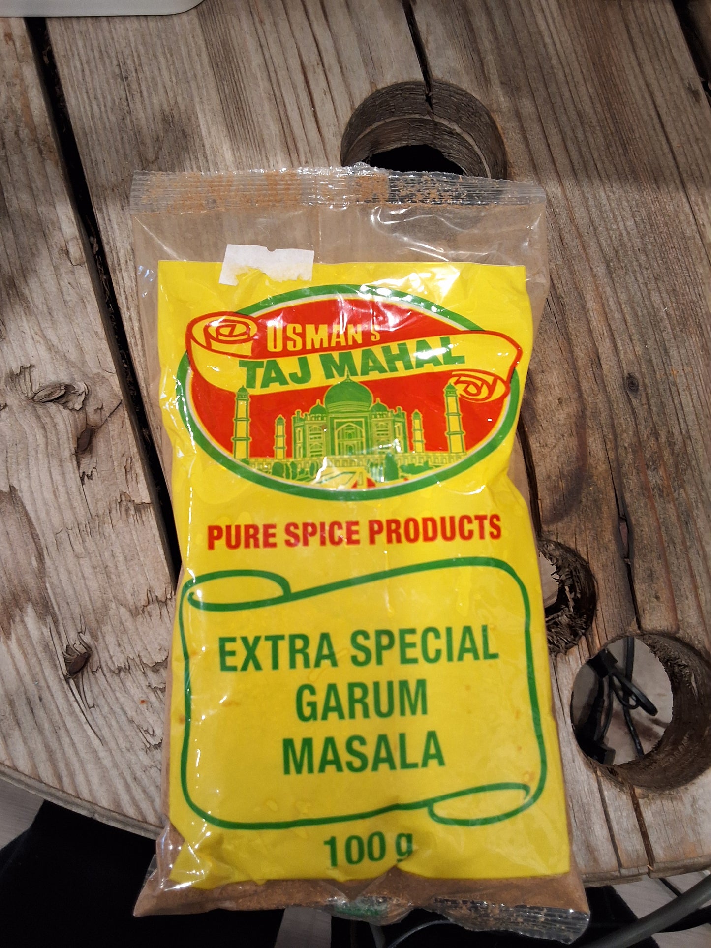 Taj Mahal Extra Special Garum Masala 100g
