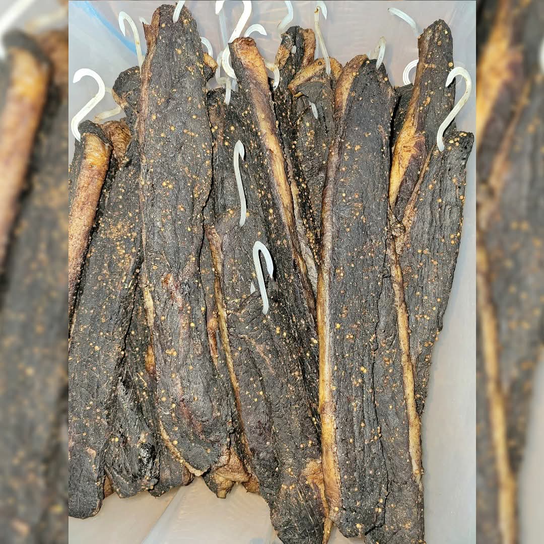 Biltong