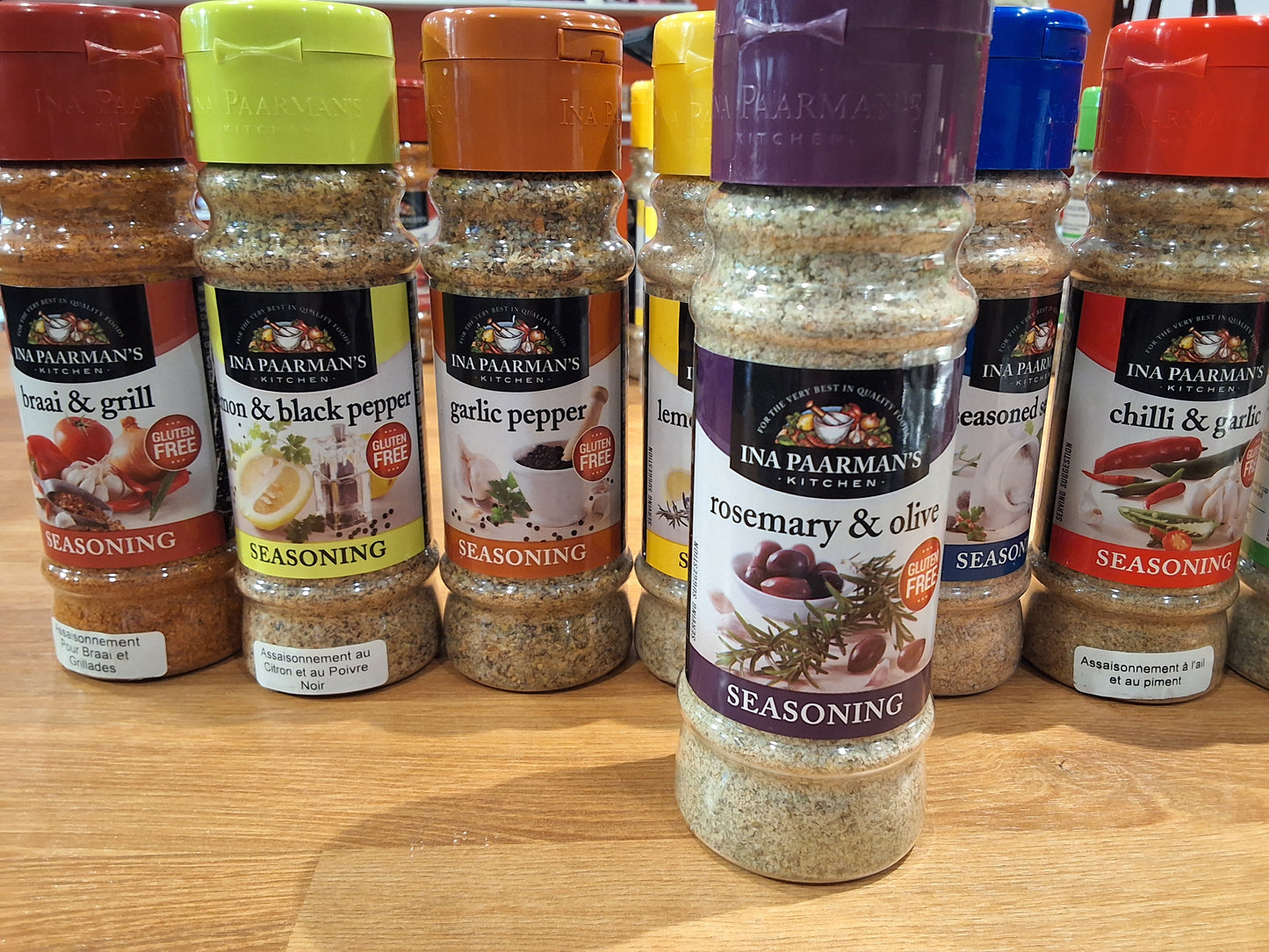 Ina Paarmans Seasoning 200ml