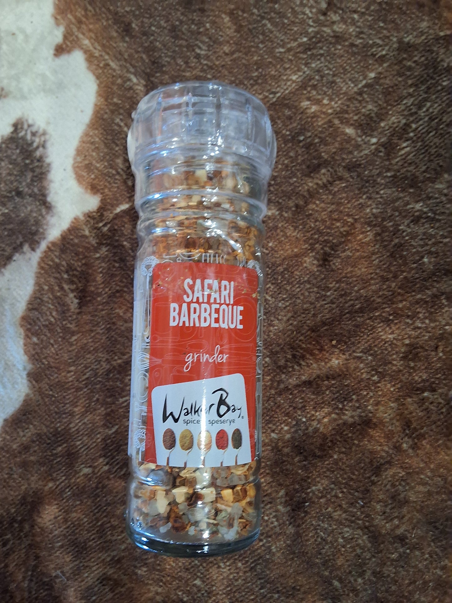 Safari Barbeque 55g