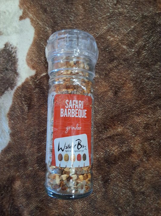 Safari Barbeque 55g