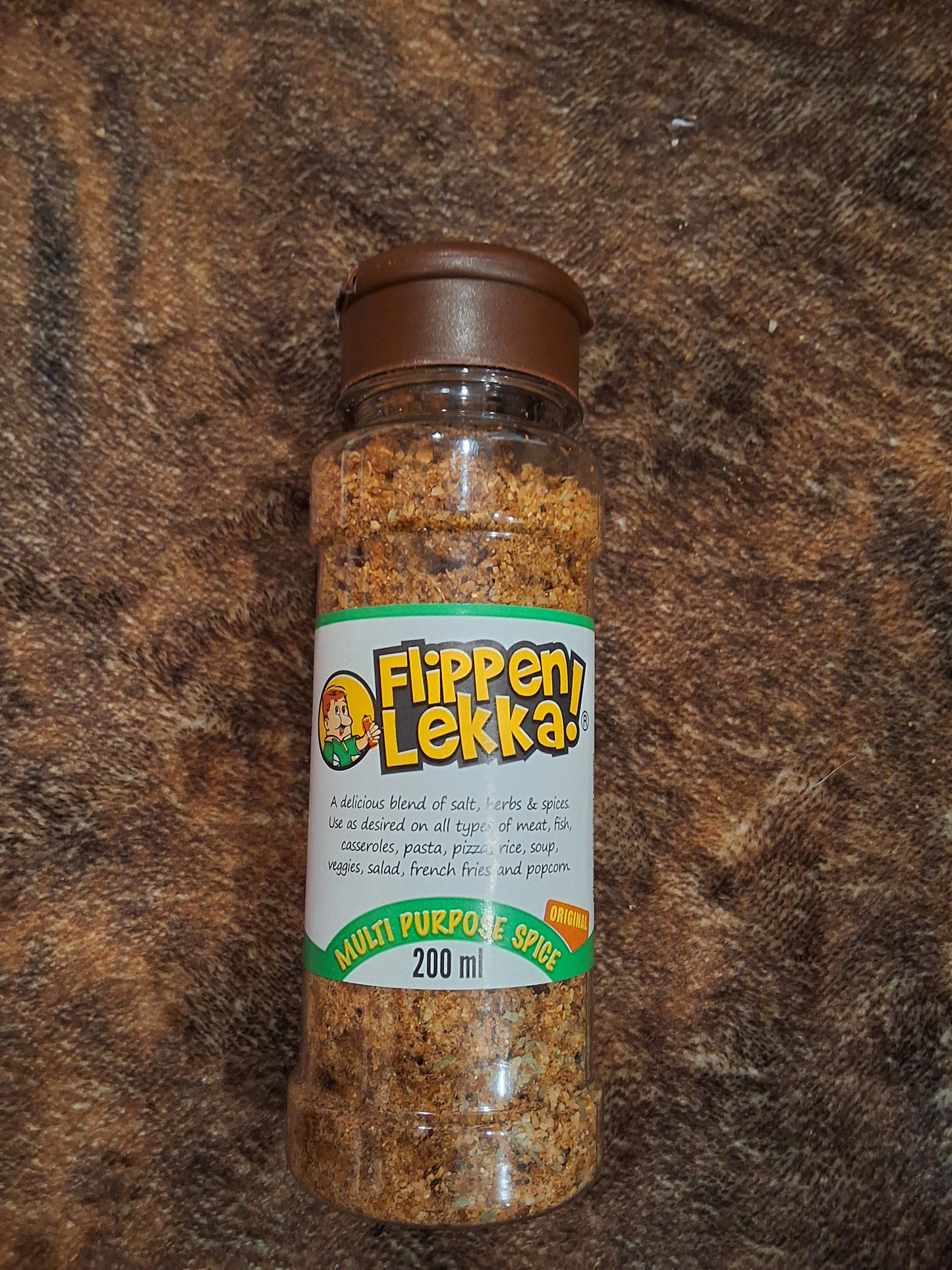 Flippen Lekka Multi Purpose Spice