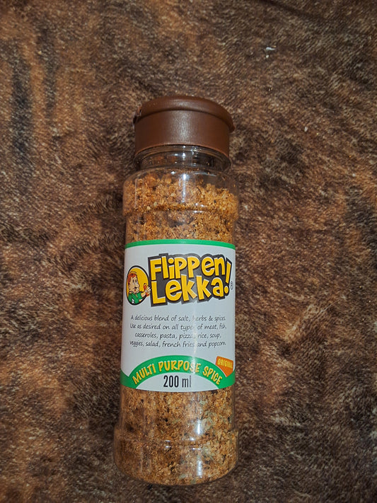 Flippen Lekka Multi Purpose Spice Original