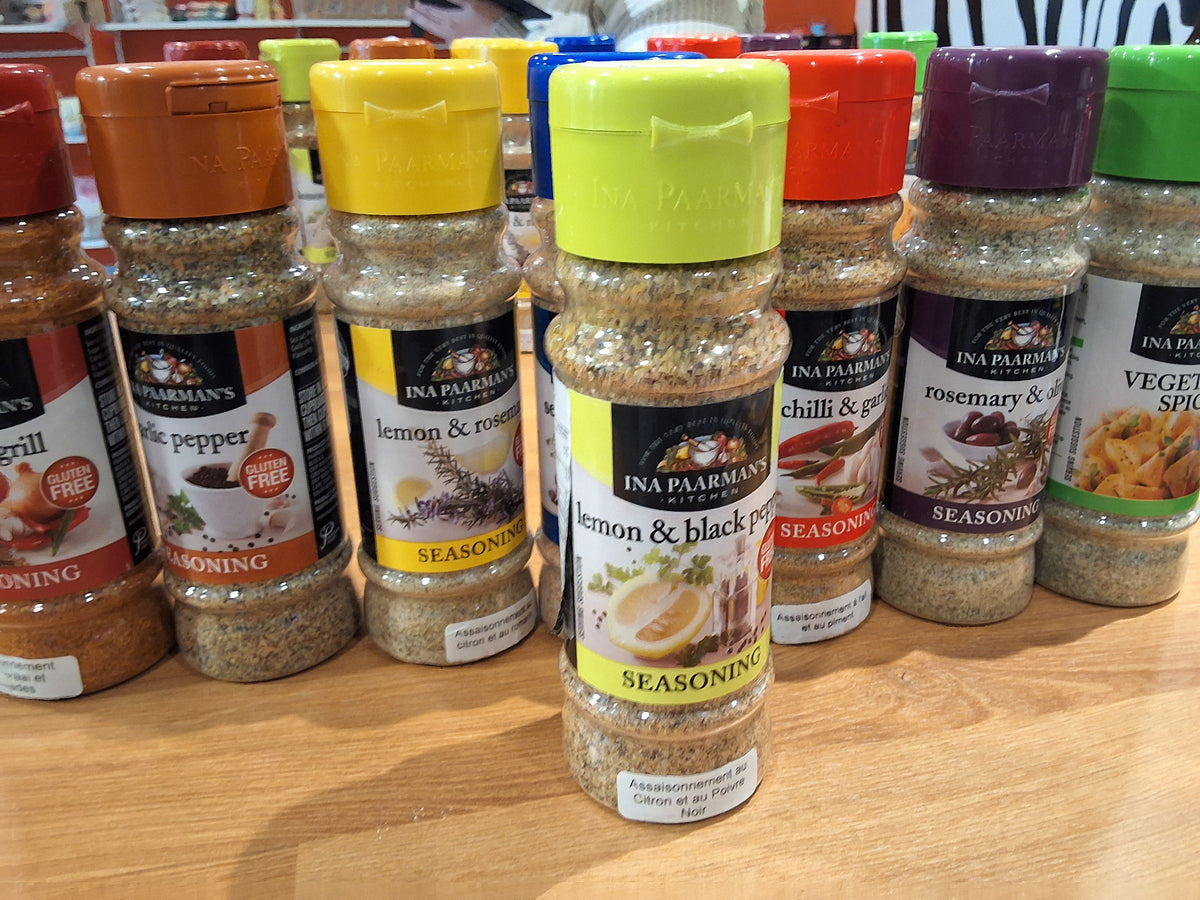 Ina Paarmans Seasoning 200ml