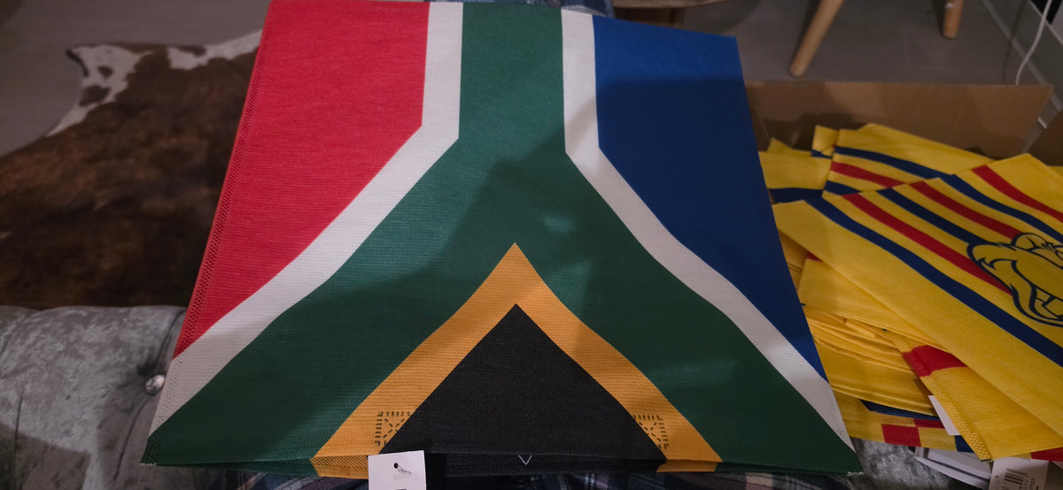 South African bag