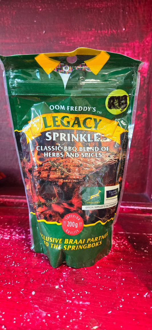 Legacy Sprinkle