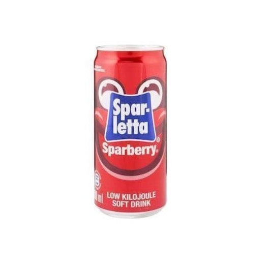 Sparletta Sparberry, 300ml