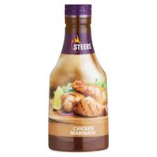 Steers Chicken marinade, 375ml