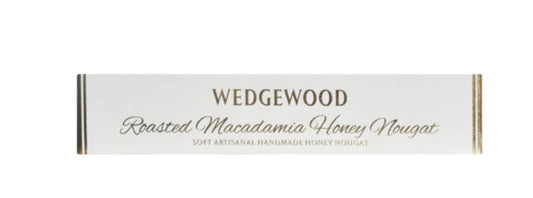 Wedgewood Handmade Macadamia Honey Nougat Bar 50g
